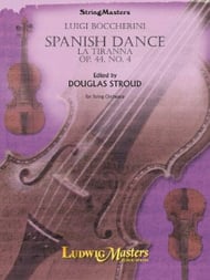 Spanish Dance, Op. 44, No. 4 